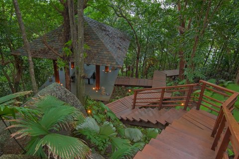 House in Phuket, Thailand 4 bedrooms № 181091 - photo 22
