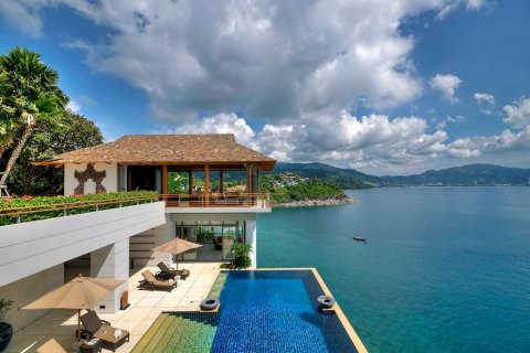 House in Phuket, Thailand 4 bedrooms № 181091 - photo 5