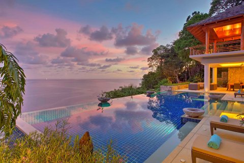 House in Phuket, Thailand 4 bedrooms № 181091 - photo 28