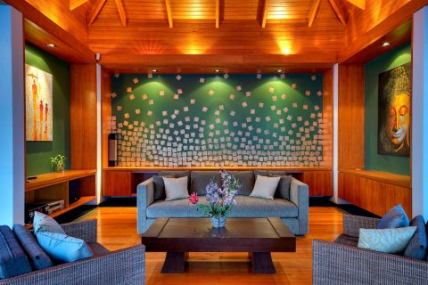 House in Phuket, Thailand 4 bedrooms № 181091 - photo 10