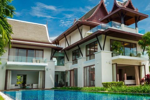 Maison à Ko Kaeo, Thaïlande 5 chambres № 181088 - photo 20