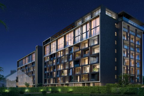 Apartment in Pattaya, Thailand 3 rooms № 191302 - photo 8