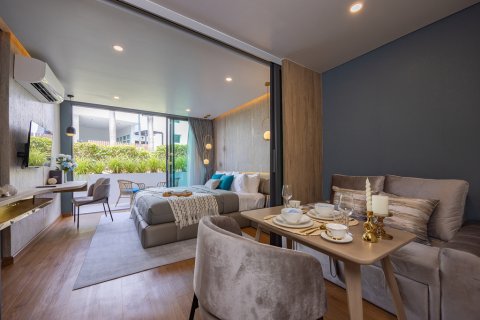 Apartment in Pattaya, Thailand 3 rooms № 191301