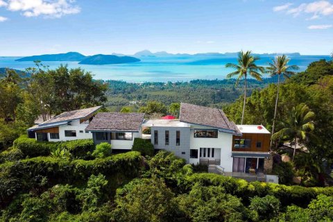 Villa in Ko Samui, Thailand 5 bedrooms № 140889 - photo 4