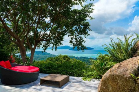 Villa in Ko Samui, Thailand 5 bedrooms № 140889 - photo 13