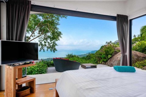 Villa in Ko Samui, Thailand 5 bedrooms № 140889 - photo 23