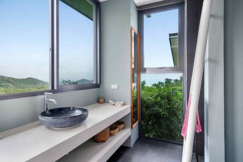 Villa in Ko Samui, Thailand 5 bedrooms № 140889 - photo 30