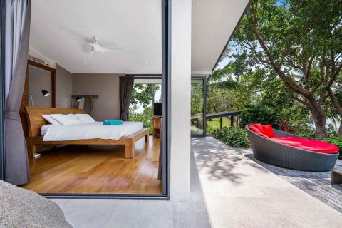 Villa in Ko Samui, Thailand 5 bedrooms № 140889 - photo 24