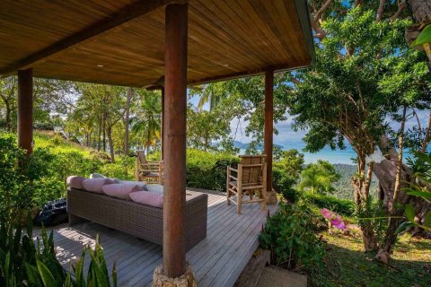 Villa in Ko Samui, Thailand 5 bedrooms № 140889 - photo 15
