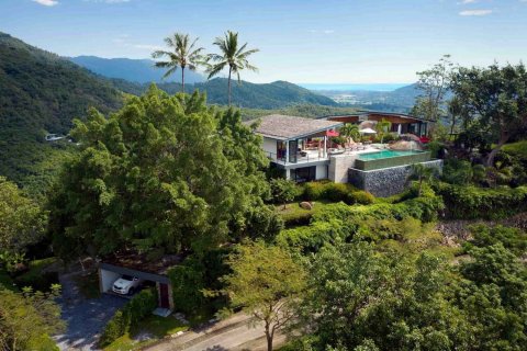 Villa in Ko Samui, Thailand 5 bedrooms № 140889 - photo 5