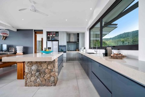 Villa in Ko Samui, Thailand 5 bedrooms № 140889 - photo 21