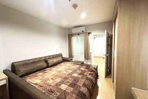 Studio in the Condo in Huai Khwang, Bangkok, Thailand  № 140887 - photo 5