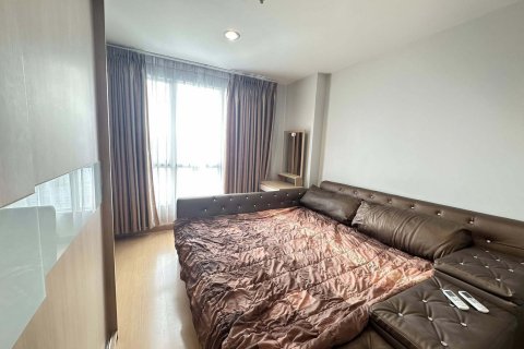 Studio in the Condo in Huai Khwang, Bangkok, Thailand  № 140887 - photo 3