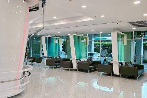 Studio in the Condo in Huai Khwang, Bangkok, Thailand  № 140887 - photo 15