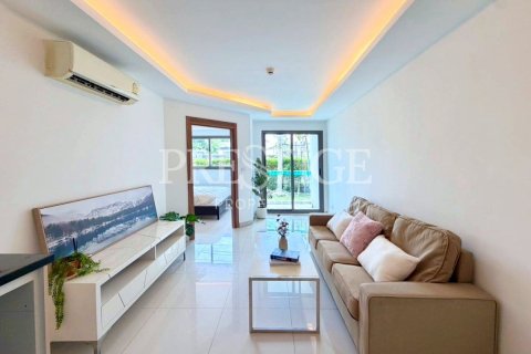 Eigentumswohnung in Pattaya, Thailand, 1 Schlafzimmer  № 234098