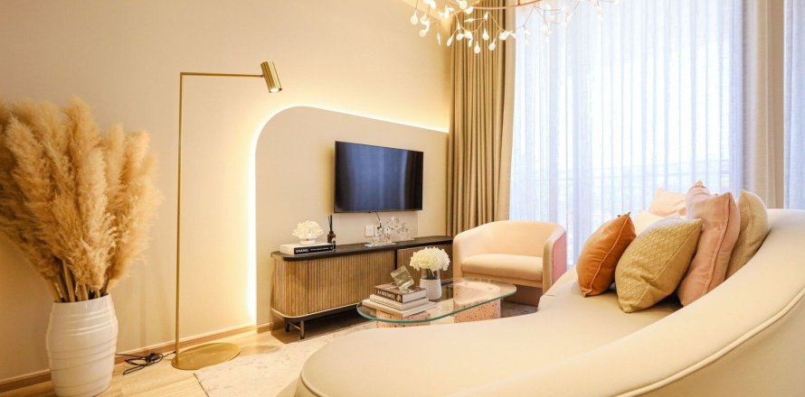 Studio in the Condo in Pattaya, Thailand  № 170618