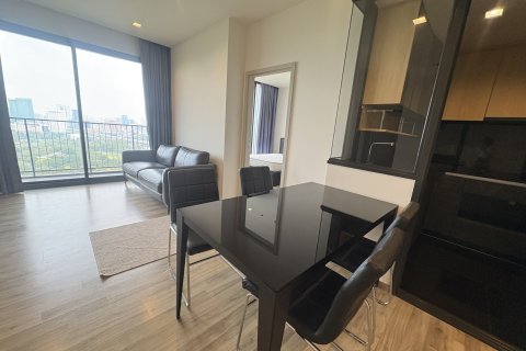 Condo à Chatuchak, Bangkok, Thaïlande, 3 chambres  № 170620 - photo 6