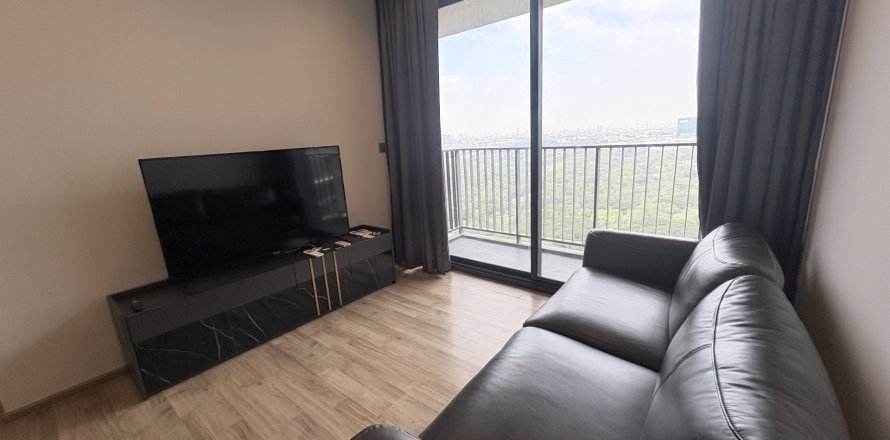 Condo à Chatuchak, Bangkok, Thaïlande, 3 chambres  № 170620