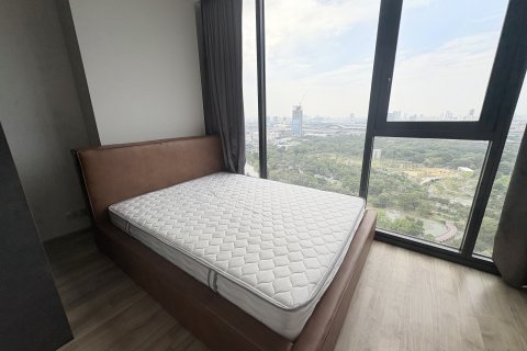 Condo à Chatuchak, Bangkok, Thaïlande, 3 chambres  № 170620 - photo 3