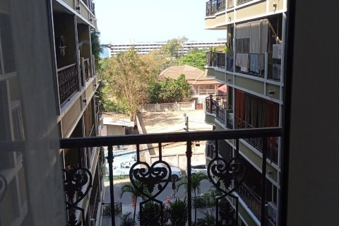 Condo in Pattaya, Thailand, 2 bedrooms  № 170615 - photo 20