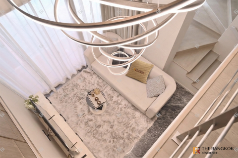 Кондоминиум с 3 спальнями в Бангкоке, Таиланд № 189820