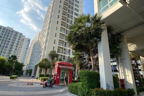 Condo in Bangkok, Thailand, 1 bedroom  № 157647 - photo 12