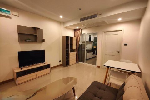 Condo in Bangkok, Thailand, 1 bedroom  № 157647