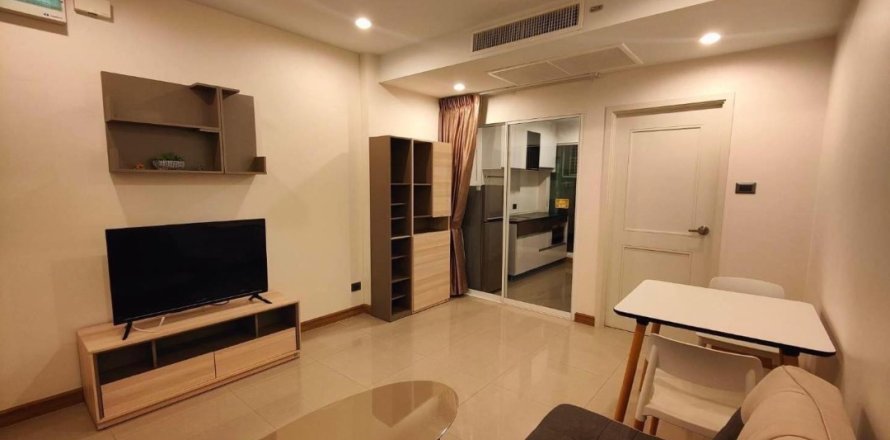 Condo in Bangkok, Thailand, 1 bedroom  № 157647