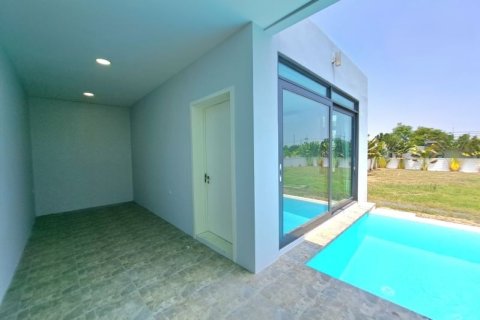 House in Pattaya, Thailand 3 bedrooms № 157650 - photo 16