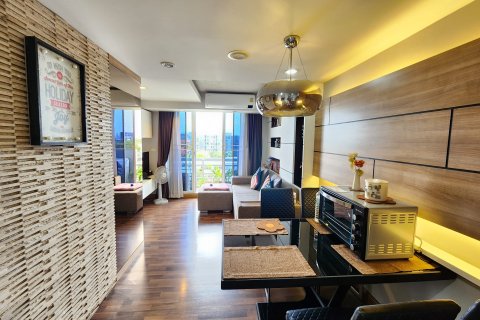 Condo in Bangkok, Thailand, 2 bedrooms  № 157646