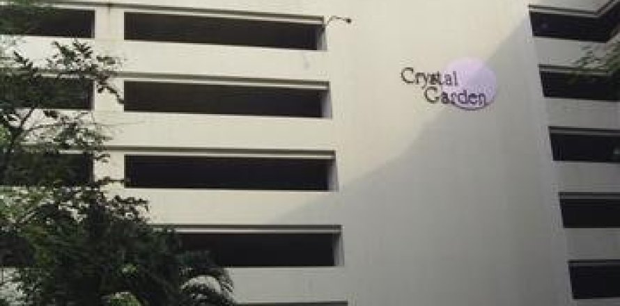 Condo in Bangkok, Thailand, 2 bedrooms  № 157648