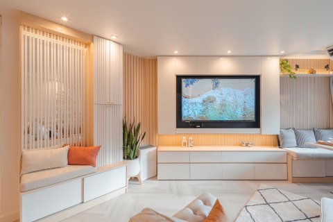 Condo in Bangkok, Thailand, 2 bedrooms  № 157645 - photo 4