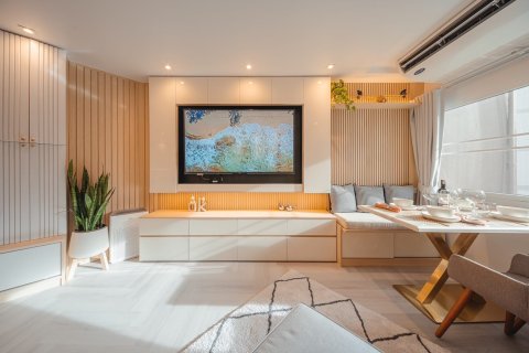 Condo in Bangkok, Thailand, 2 bedrooms  № 157645