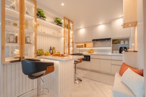 Condo in Bangkok, Thailand, 2 bedrooms  № 157645 - photo 15