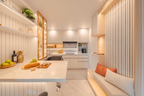 Condo in Bangkok, Thailand, 2 bedrooms  № 157645 - photo 11