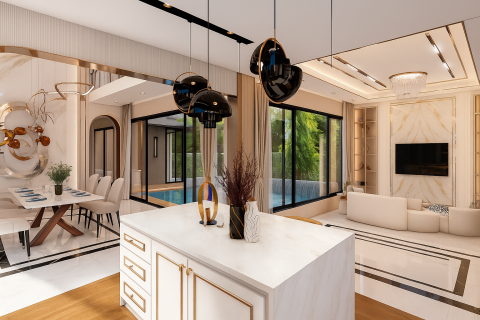 Villa in Pattaya, Thailand 8 bedrooms № 151194 - photo 8