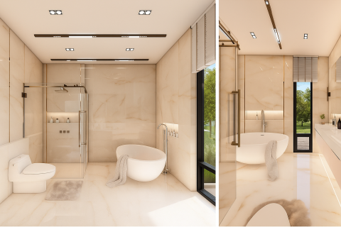 Villa in Pattaya, Thailand 8 bedrooms № 151194 - photo 11