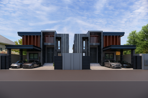 Villa in Pattaya, Thailand 8 bedrooms № 151194 - photo 1