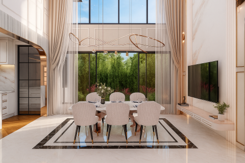 Villa in Pattaya, Thailand 8 bedrooms № 151194 - photo 6