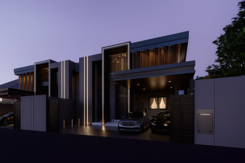 Villa in Pattaya, Thailand 8 bedrooms № 151194 - photo 2