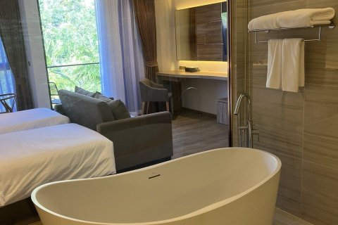 Studio dans le Condo à Kathu, Thaïlande  № 151189 - photo 8