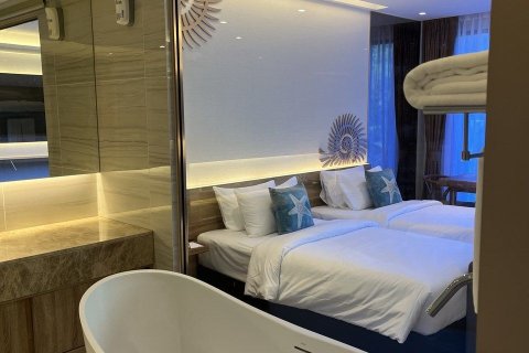 Studio dans le Condo à Kathu, Thaïlande  № 151189 - photo 5