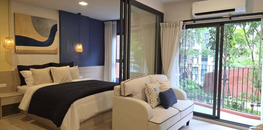 Studio in the Condo in Hua Hin, Thailand  № 151191