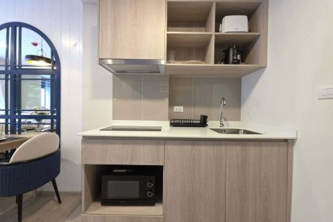 Studio in the Condo in Hua Hin, Thailand  № 151191 - photo 11