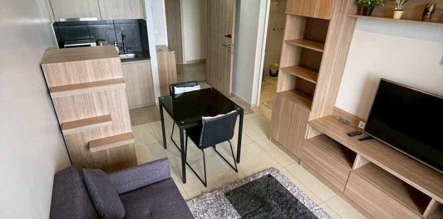 Студия в кондо в Паттайе, Таиланд № 151193