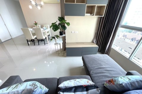 Condo à Pattaya, Thaïlande, 2 chambres  № 151195 - photo 7