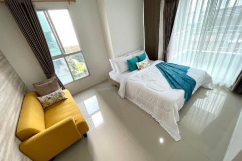 Condo à Pattaya, Thaïlande, 2 chambres  № 151195 - photo 12