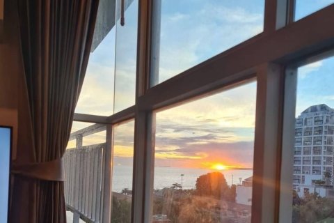 Condo à Pattaya, Thaïlande, 2 chambres  № 151195 - photo 6