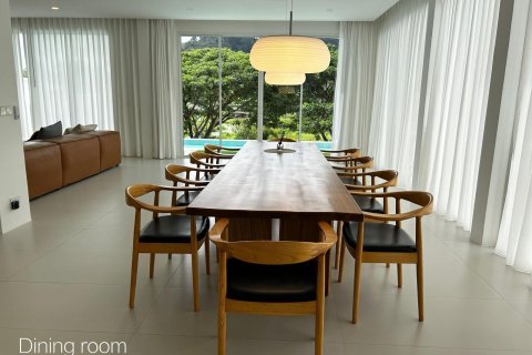 Вилла в Пхукете, Таиланд с 6 спальнями  № 151192 - фото 24