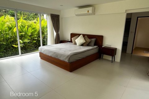 Вилла в Пхукете, Таиланд с 6 спальнями  № 151192 - фото 21